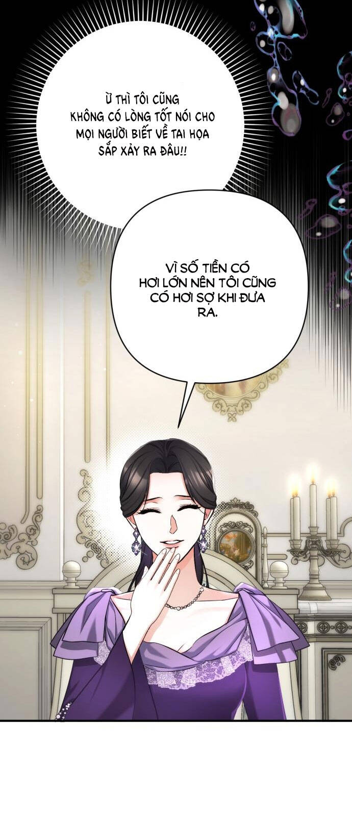 Dành Cho Nhân Vật Bị Bỏ Rơi Yêu Thích Nhất Của Tôi Chap 651 - Next Chap 652