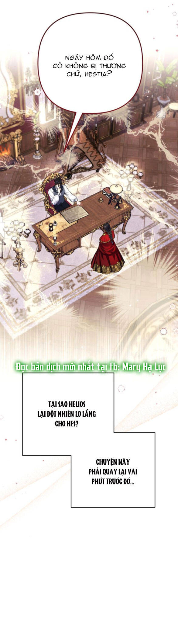 Dành Cho Nhân Vật Bị Bỏ Rơi Yêu Thích Nhất Của Tôi Chap 691 - Next Chap 692