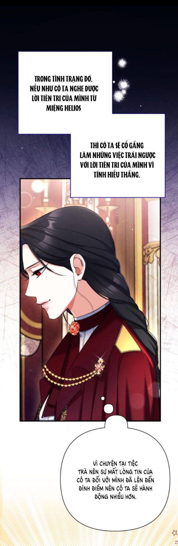 Dành Cho Nhân Vật Bị Bỏ Rơi Yêu Thích Nhất Của Tôi Chap 691 - Next Chap 692