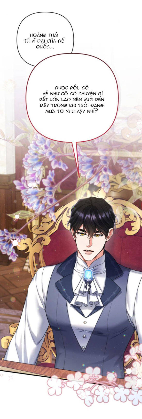 Dành Cho Nhân Vật Bị Bỏ Rơi Yêu Thích Nhất Của Tôi Chap 691 - Next Chap 692