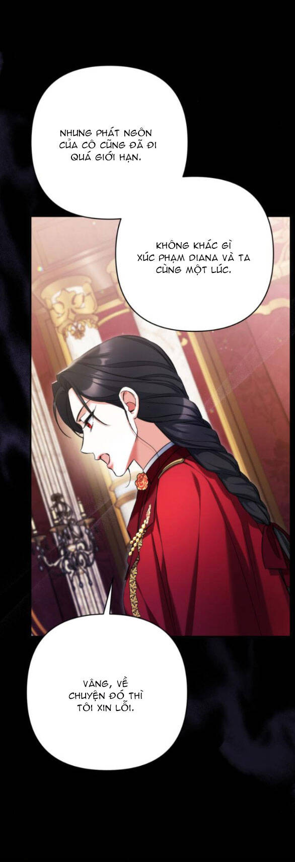 Dành Cho Nhân Vật Bị Bỏ Rơi Yêu Thích Nhất Của Tôi Chap 691 - Next Chap 692