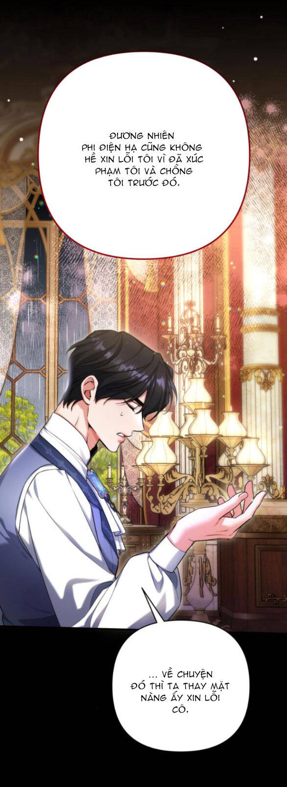 Dành Cho Nhân Vật Bị Bỏ Rơi Yêu Thích Nhất Của Tôi Chap 692 - Next Chap 693