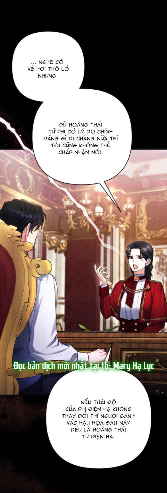Dành Cho Nhân Vật Bị Bỏ Rơi Yêu Thích Nhất Của Tôi Chap 692 - Next Chap 693