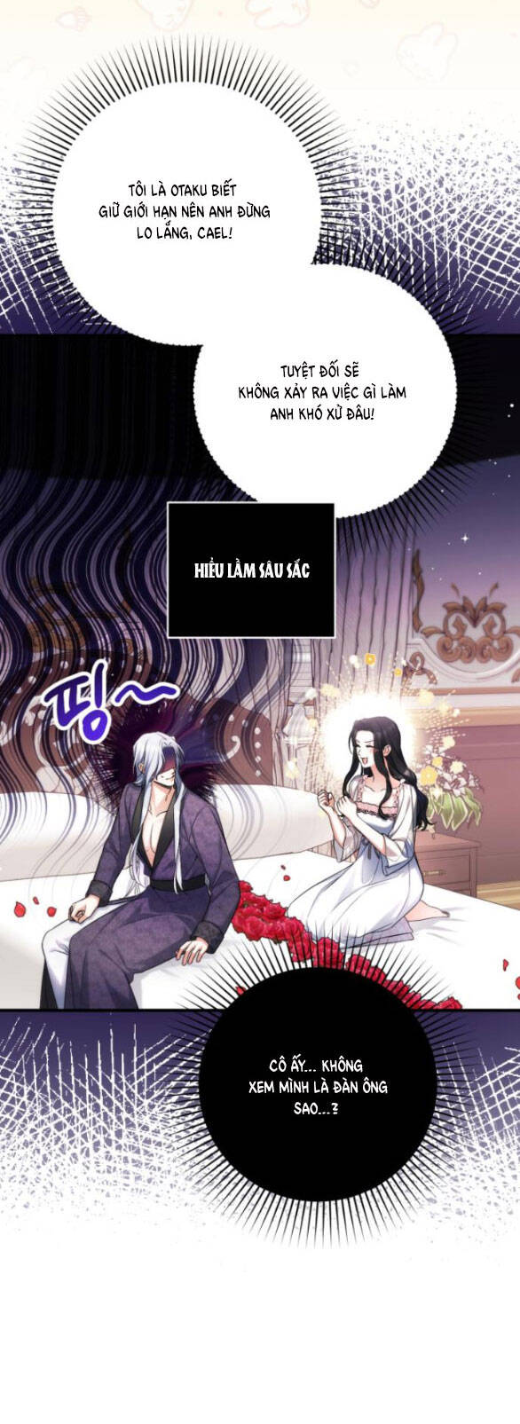 Dành Cho Nhân Vật Bị Bỏ Rơi Yêu Thích Nhất Của Tôi Chap 701 - Next Chap 702