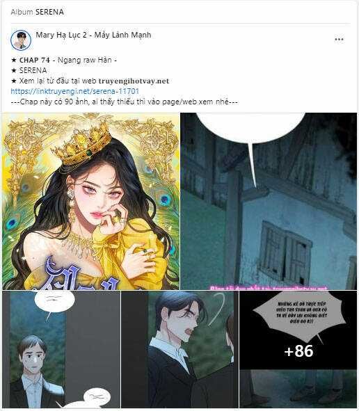 Dành Cho Nhân Vật Bị Bỏ Rơi Yêu Thích Nhất Của Tôi Chap 702 - Next Chap 703