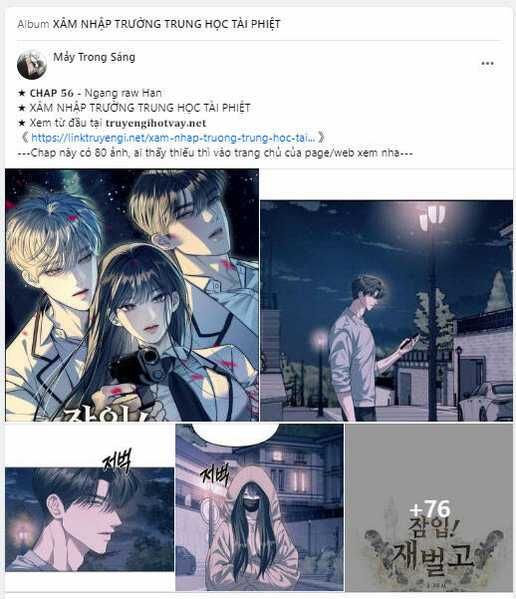 Dành Cho Nhân Vật Bị Bỏ Rơi Yêu Thích Nhất Của Tôi Chap 702 - Next Chap 703