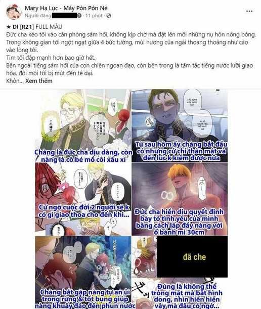 Dành Cho Nhân Vật Bị Bỏ Rơi Yêu Thích Nhất Của Tôi Chap 702 - Next Chap 703