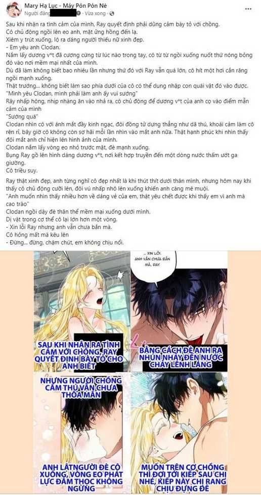 Dành Cho Nhân Vật Bị Bỏ Rơi Yêu Thích Nhất Của Tôi Chap 702 - Next Chap 703