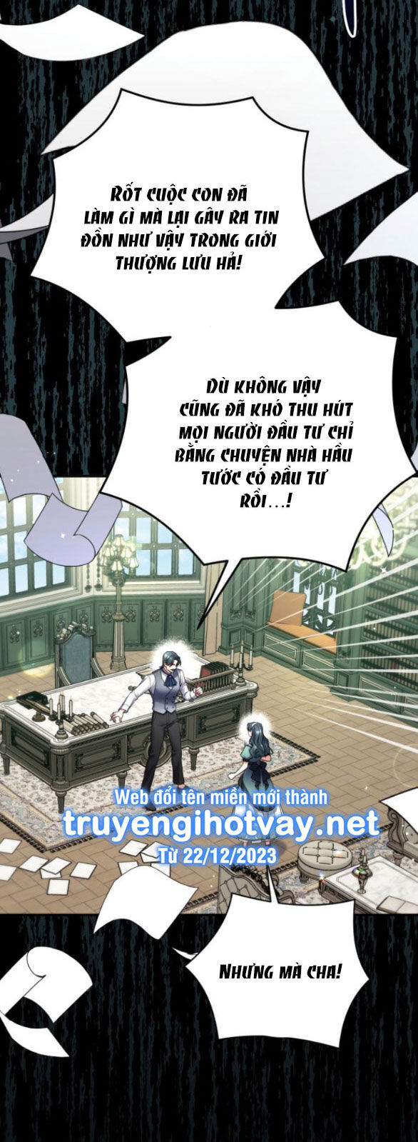 Dành Cho Nhân Vật Bị Bỏ Rơi Yêu Thích Nhất Của Tôi Chap 711 - Next Chap 712