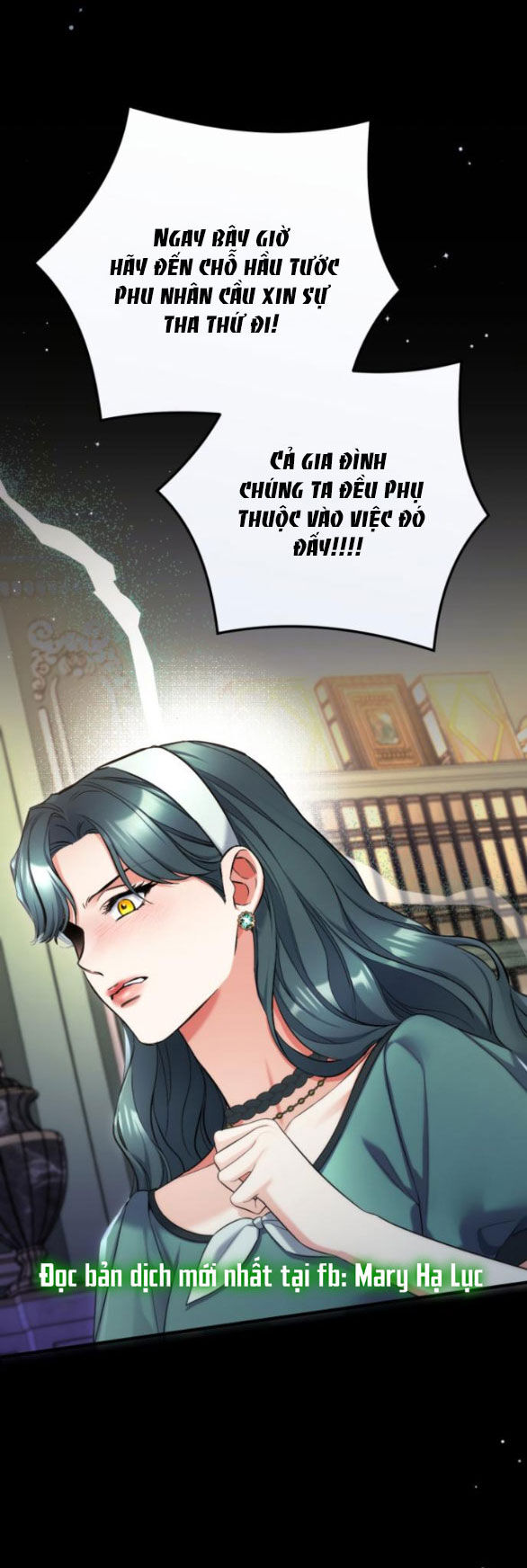 Dành Cho Nhân Vật Bị Bỏ Rơi Yêu Thích Nhất Của Tôi Chap 711 - Next Chap 712