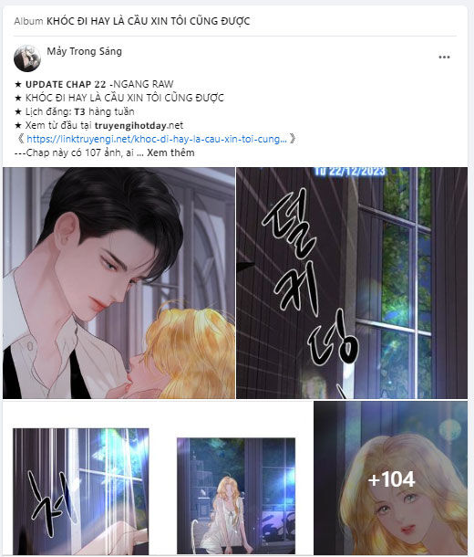 Dành Cho Nhân Vật Bị Bỏ Rơi Yêu Thích Nhất Của Tôi Chap 711 - Next Chap 712
