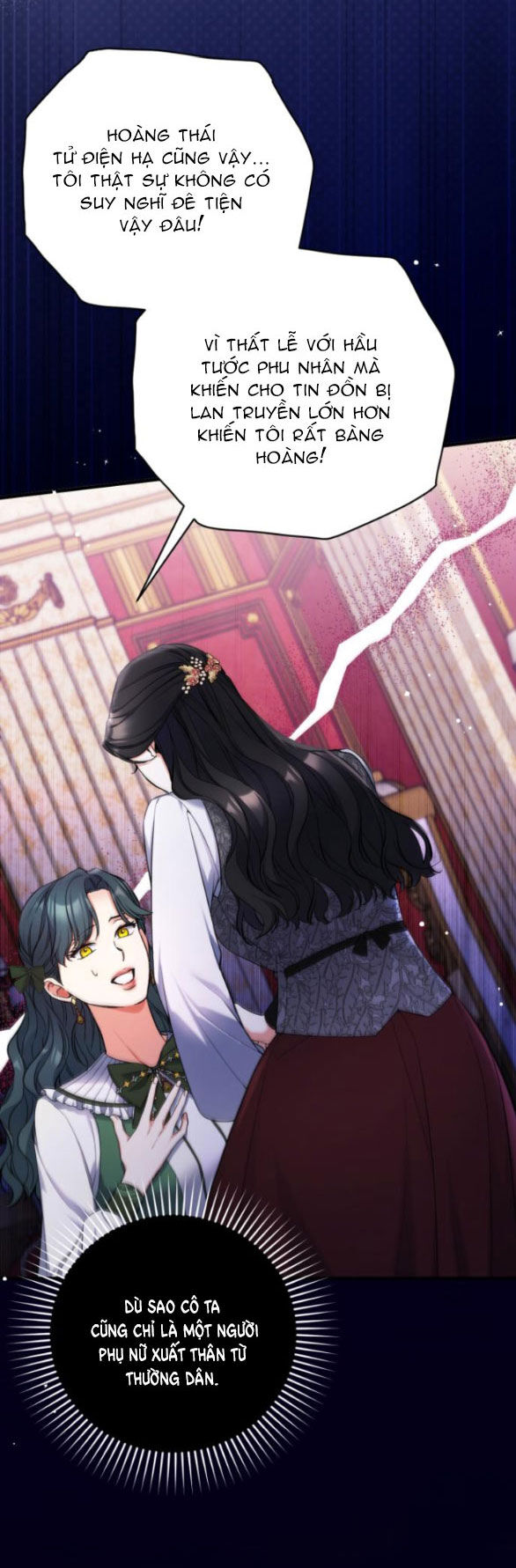 Dành Cho Nhân Vật Bị Bỏ Rơi Yêu Thích Nhất Của Tôi Chap 711 - Next Chap 712