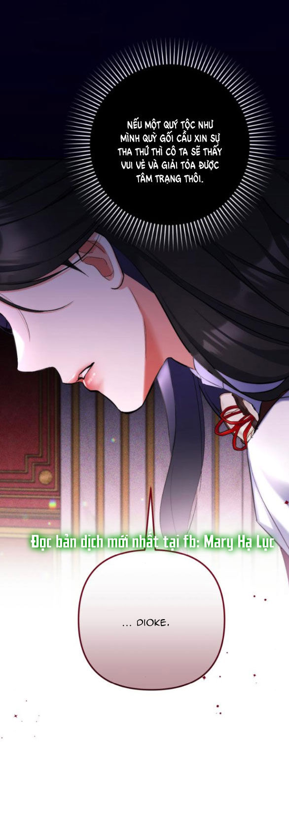 Dành Cho Nhân Vật Bị Bỏ Rơi Yêu Thích Nhất Của Tôi Chap 711 - Next Chap 712