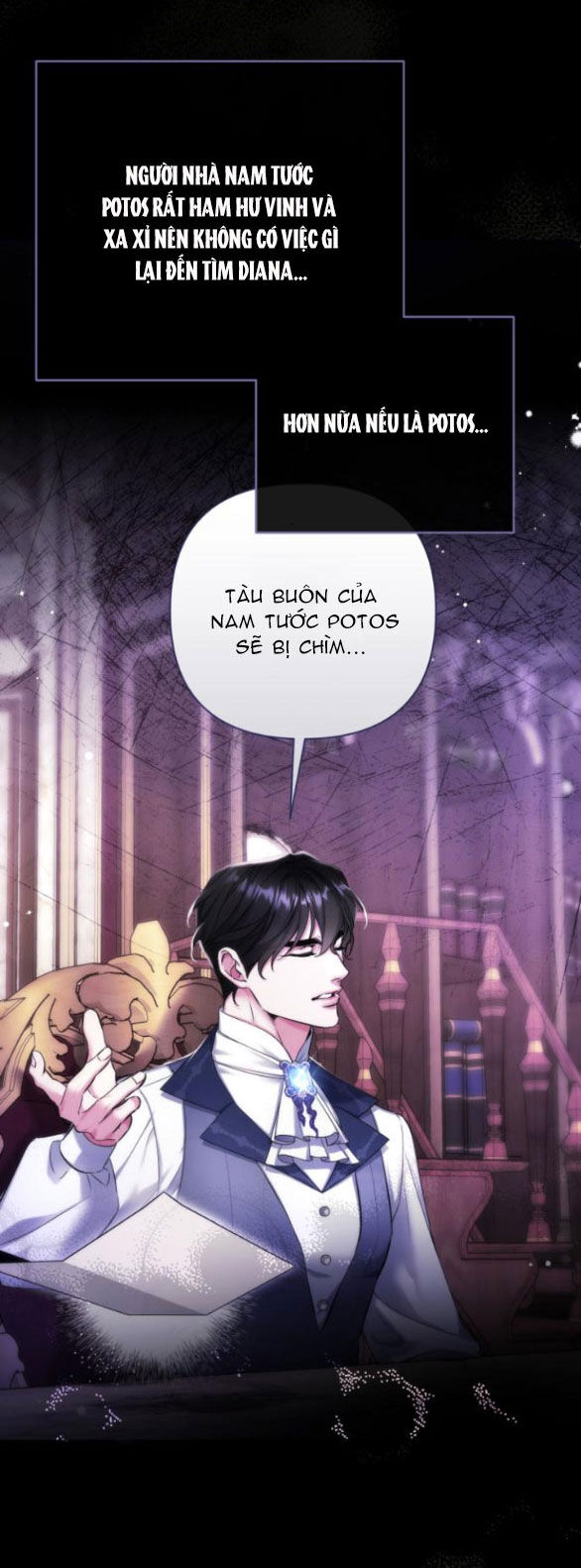 Dành Cho Nhân Vật Bị Bỏ Rơi Yêu Thích Nhất Của Tôi Chap 712 - Next Chap 713