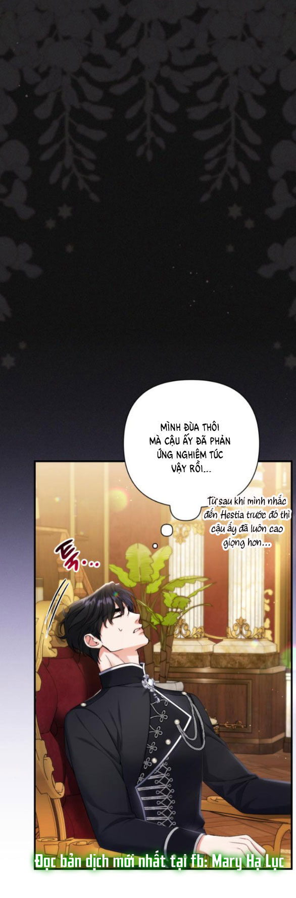 Dành Cho Nhân Vật Bị Bỏ Rơi Yêu Thích Nhất Của Tôi Chap 712 - Next Chap 713