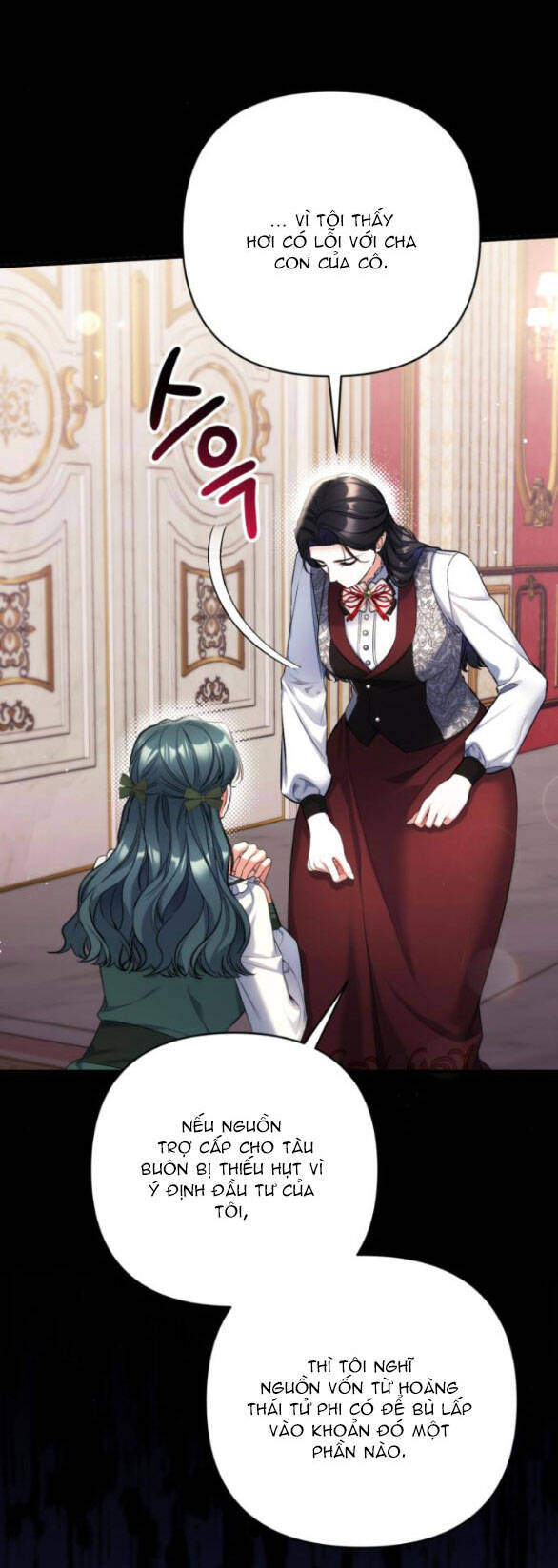 Dành Cho Nhân Vật Bị Bỏ Rơi Yêu Thích Nhất Của Tôi Chap 721 - Next Chap 722