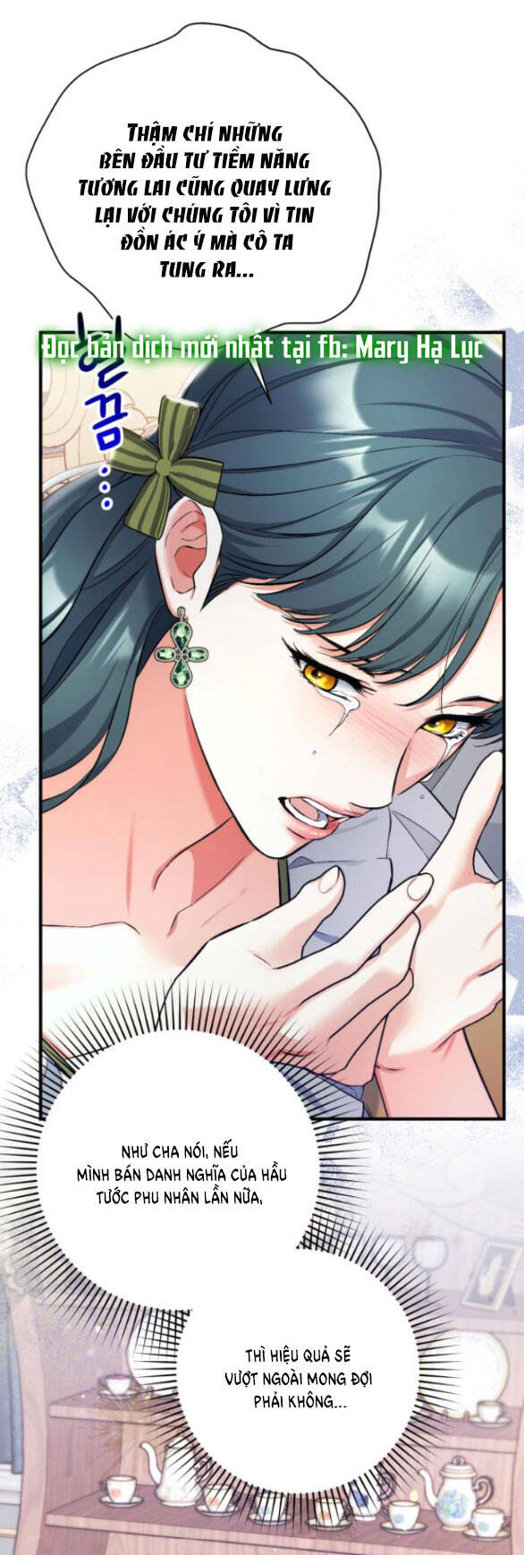 Dành Cho Nhân Vật Bị Bỏ Rơi Yêu Thích Nhất Của Tôi Chap 721 - Next Chap 722