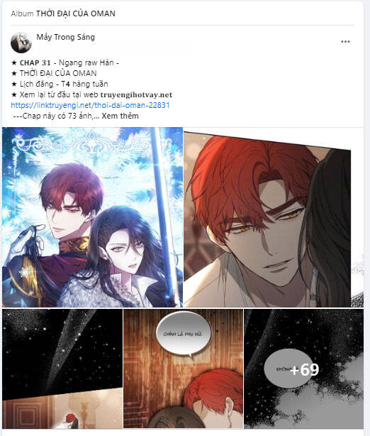 Dành Cho Nhân Vật Bị Bỏ Rơi Yêu Thích Nhất Của Tôi Chap 721 - Next Chap 722