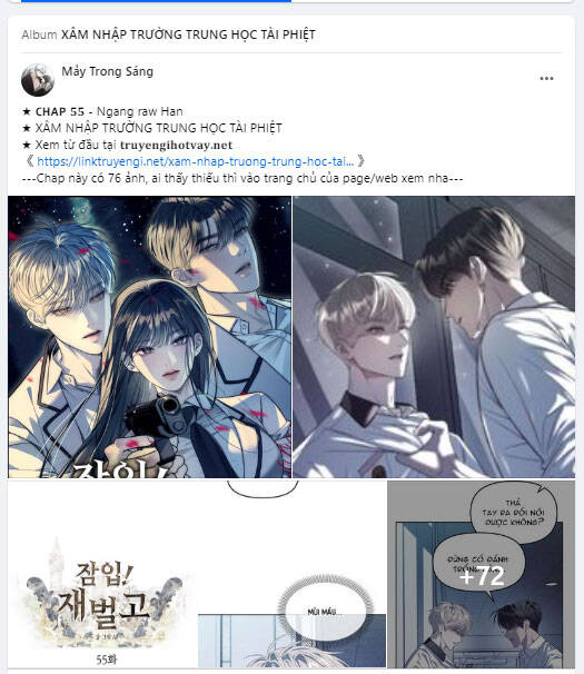 Dành Cho Nhân Vật Bị Bỏ Rơi Yêu Thích Nhất Của Tôi Chap 721 - Next Chap 722