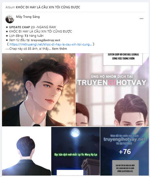 Dành Cho Nhân Vật Bị Bỏ Rơi Yêu Thích Nhất Của Tôi Chap 721 - Next Chap 722