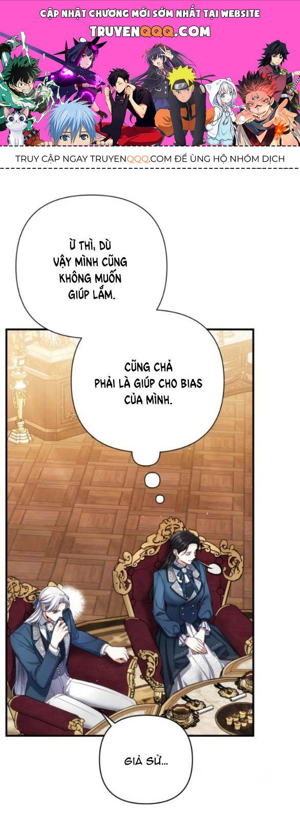 Dành Cho Nhân Vật Bị Bỏ Rơi Yêu Thích Nhất Của Tôi Chap 742 - Next Chap 743