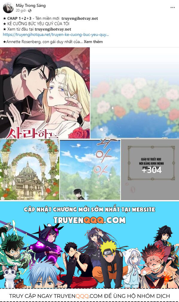 Dành Cho Nhân Vật Bị Bỏ Rơi Yêu Thích Nhất Của Tôi Chap 742 - Next Chap 743