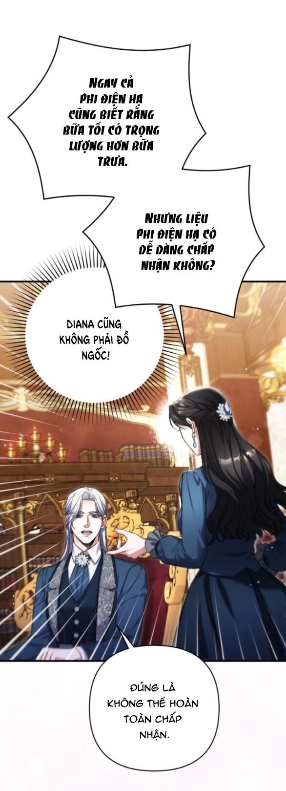 Dành Cho Nhân Vật Bị Bỏ Rơi Yêu Thích Nhất Của Tôi Chap 742 - Next Chap 743