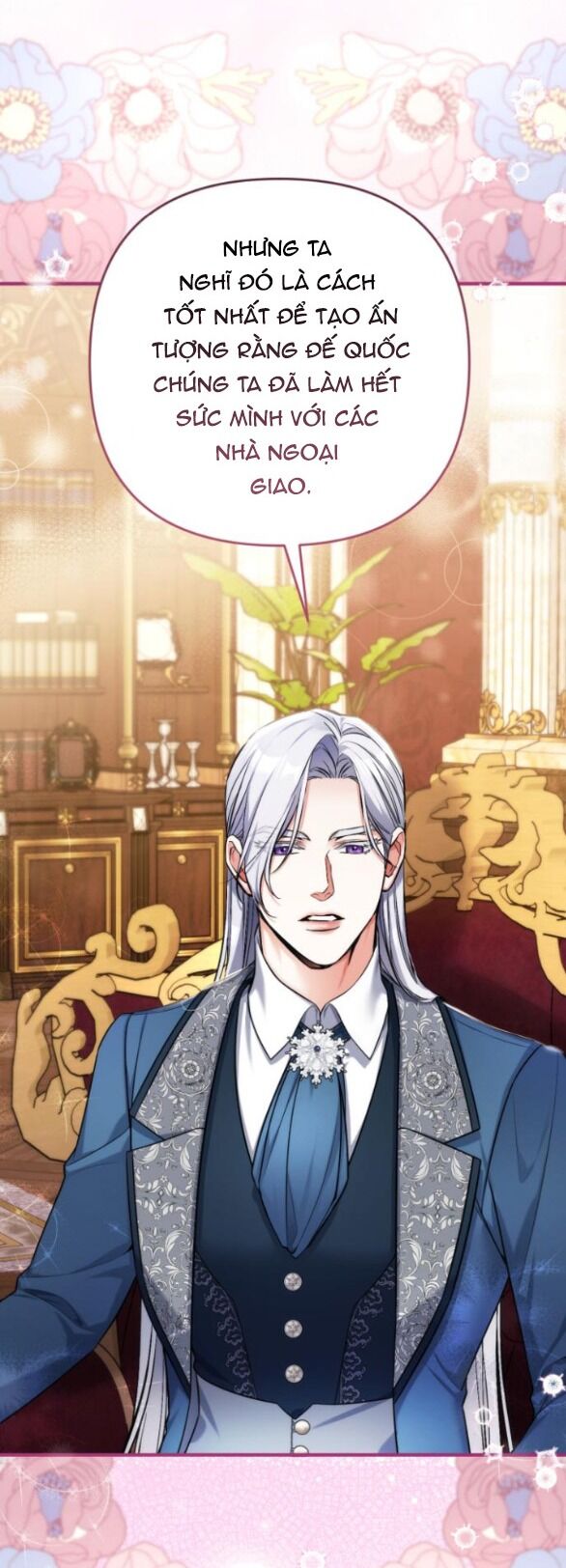 Dành Cho Nhân Vật Bị Bỏ Rơi Yêu Thích Nhất Của Tôi Chap 742 - Next Chap 743