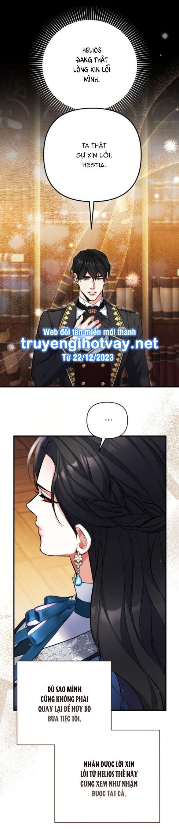Dành Cho Nhân Vật Bị Bỏ Rơi Yêu Thích Nhất Của Tôi Chap 751 - Next Chap 752