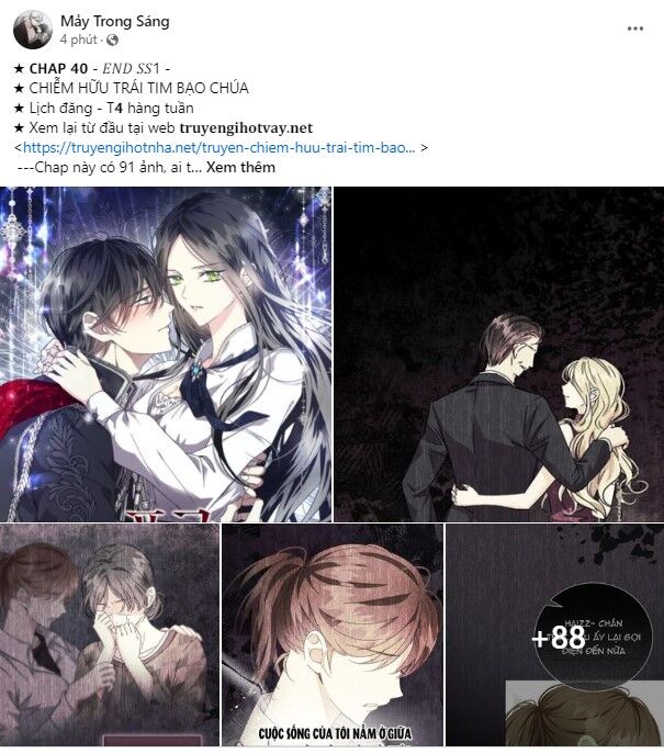 Dành Cho Nhân Vật Bị Bỏ Rơi Yêu Thích Nhất Của Tôi Chap 751 - Next Chap 752