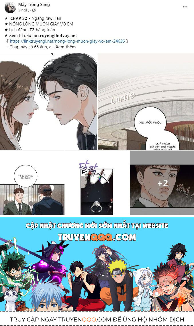 Dành Cho Nhân Vật Bị Bỏ Rơi Yêu Thích Nhất Của Tôi Chap 751 - Next Chap 752