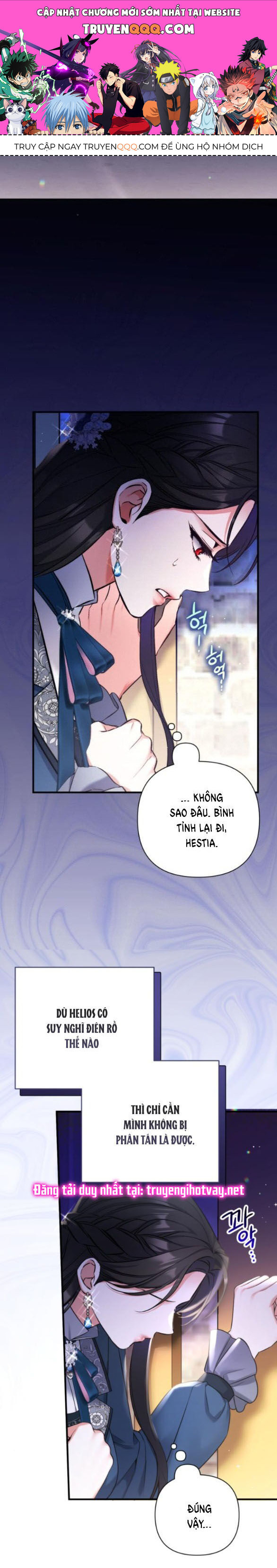 Dành Cho Nhân Vật Bị Bỏ Rơi Yêu Thích Nhất Của Tôi Chap 752 - Next Chap 753
