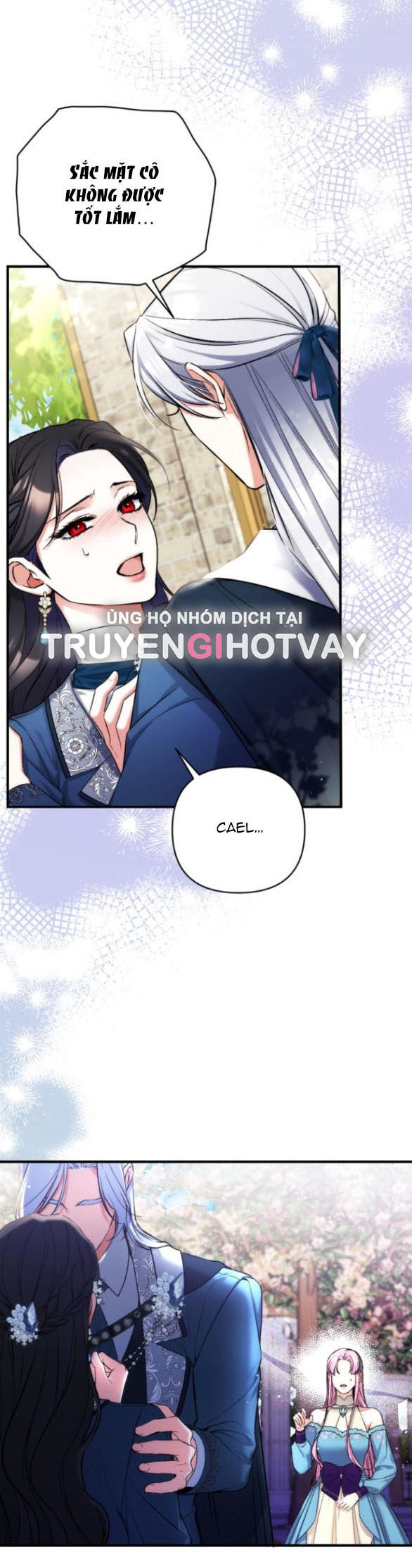 Dành Cho Nhân Vật Bị Bỏ Rơi Yêu Thích Nhất Của Tôi Chap 752 - Next Chap 753