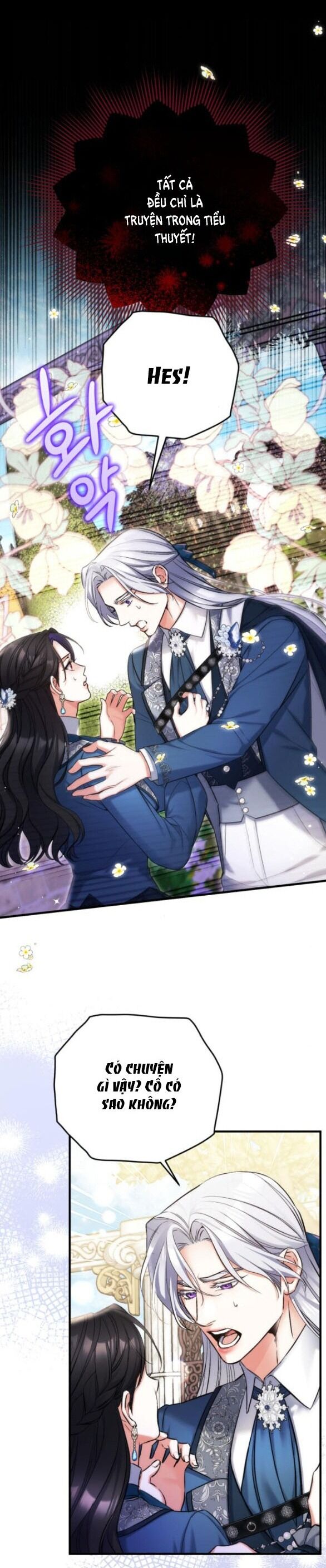 Dành Cho Nhân Vật Bị Bỏ Rơi Yêu Thích Nhất Của Tôi Chap 752 - Next Chap 753