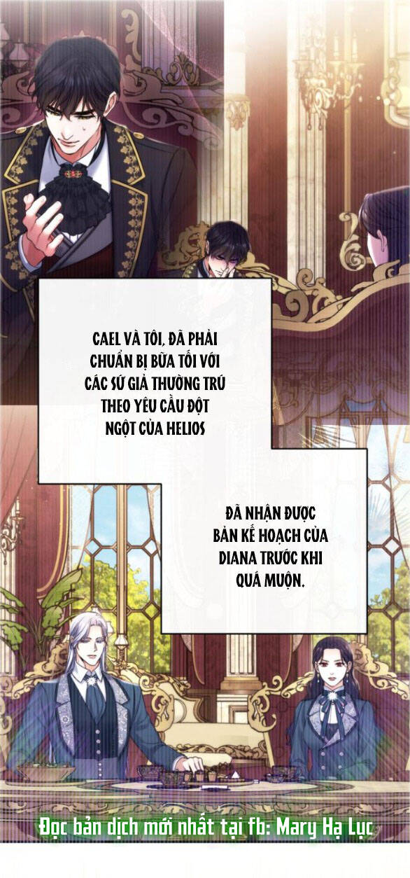 Dành Cho Nhân Vật Bị Bỏ Rơi Yêu Thích Nhất Của Tôi Chap 771 - Next Chap 772