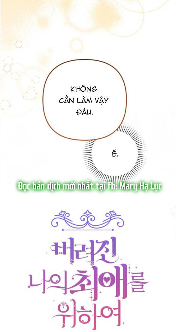 Dành Cho Nhân Vật Bị Bỏ Rơi Yêu Thích Nhất Của Tôi Chap 771 - Next Chap 772