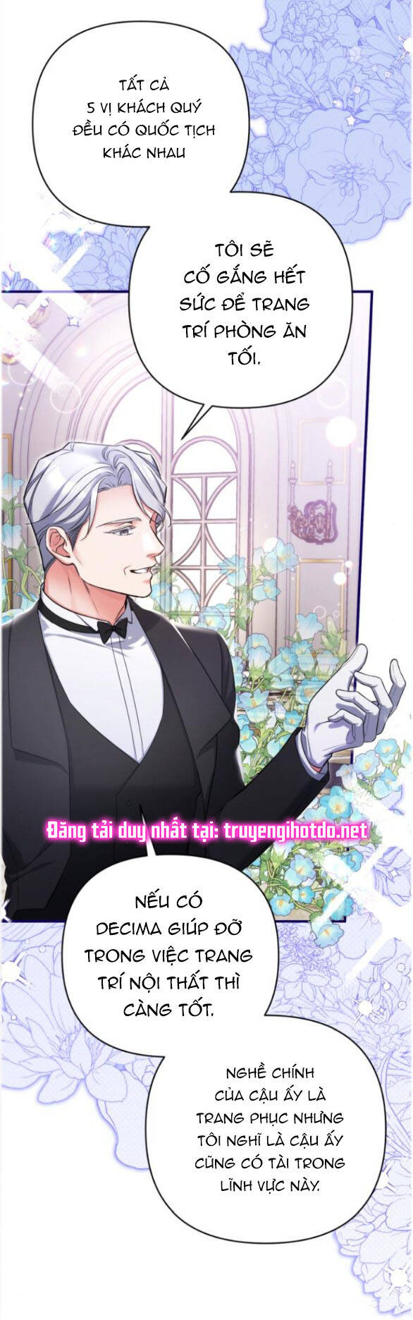 Dành Cho Nhân Vật Bị Bỏ Rơi Yêu Thích Nhất Của Tôi Chap 771 - Next Chap 772