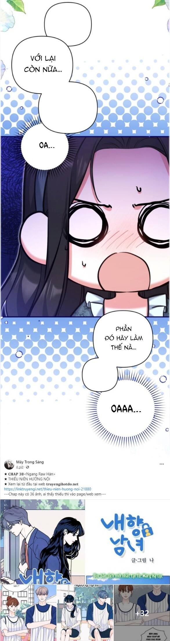 Dành Cho Nhân Vật Bị Bỏ Rơi Yêu Thích Nhất Của Tôi Chap 771 - Next Chap 772