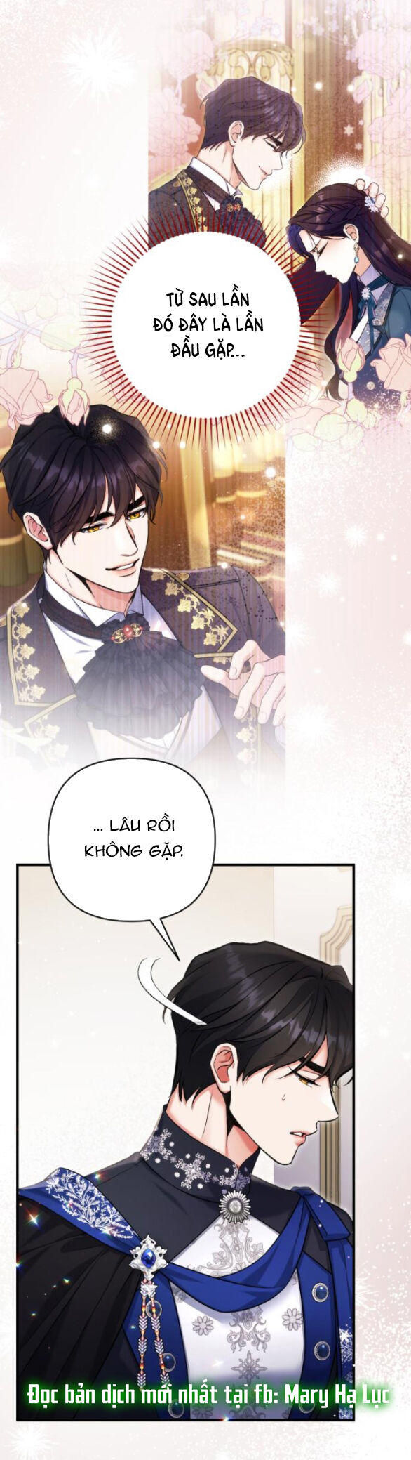 Dành Cho Nhân Vật Bị Bỏ Rơi Yêu Thích Nhất Của Tôi Chap 801 - Next Chap 802
