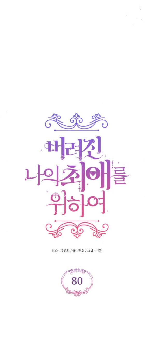 Dành Cho Nhân Vật Bị Bỏ Rơi Yêu Thích Nhất Của Tôi Chap 801 - Next Chap 802