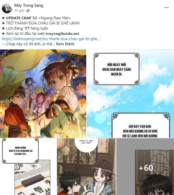 Dành Cho Nhân Vật Bị Bỏ Rơi Yêu Thích Nhất Của Tôi Chap 802 - Next Chap 803