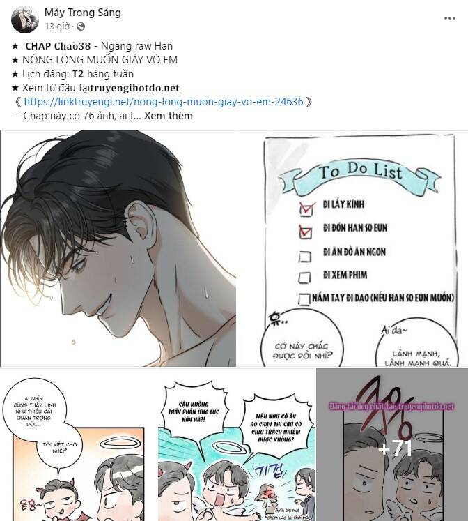 Dành Cho Nhân Vật Bị Bỏ Rơi Yêu Thích Nhất Của Tôi Chap 802 - Next Chap 803