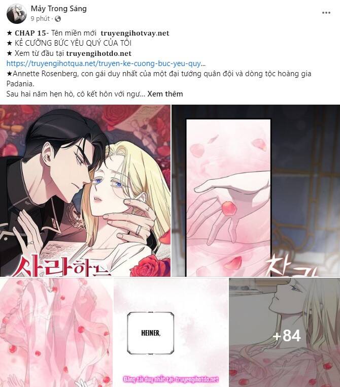 Dành Cho Nhân Vật Bị Bỏ Rơi Yêu Thích Nhất Của Tôi Chap 802 - Next Chap 803