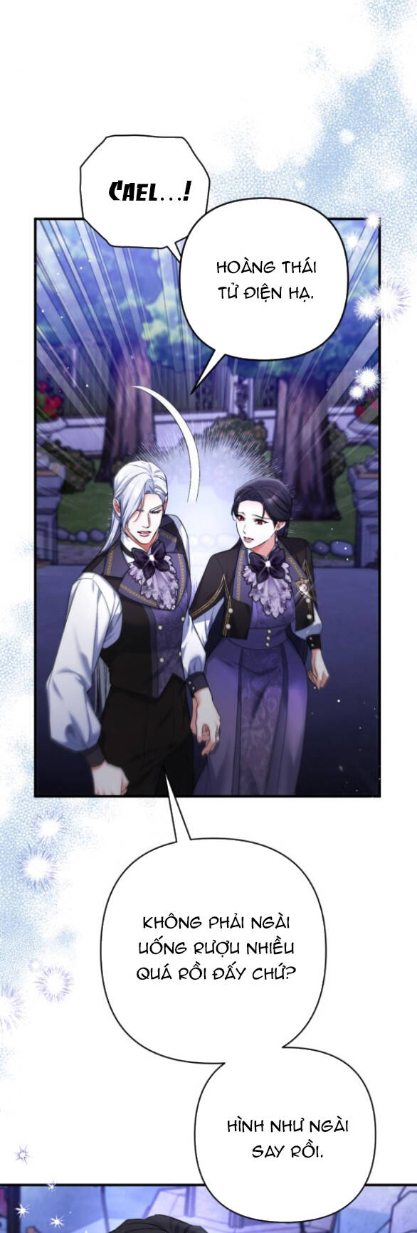 Dành Cho Nhân Vật Bị Bỏ Rơi Yêu Thích Nhất Của Tôi Chap 811 - Next Chap 812