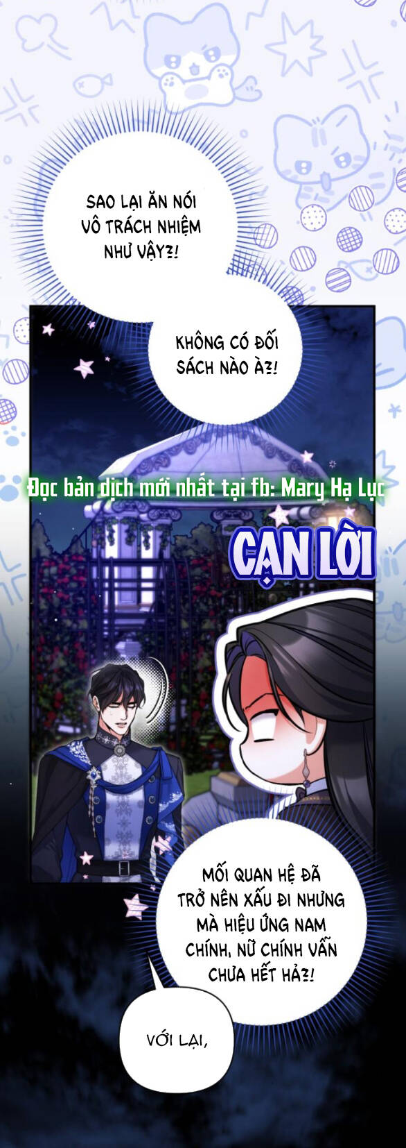 Dành Cho Nhân Vật Bị Bỏ Rơi Yêu Thích Nhất Của Tôi Chap 811 - Next Chap 812