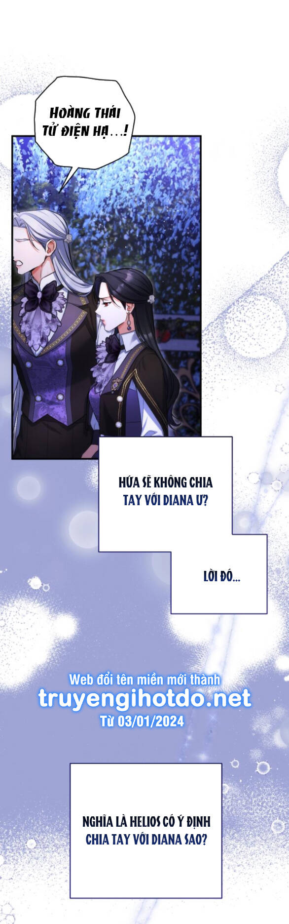 Dành Cho Nhân Vật Bị Bỏ Rơi Yêu Thích Nhất Của Tôi Chap 811 - Next Chap 812