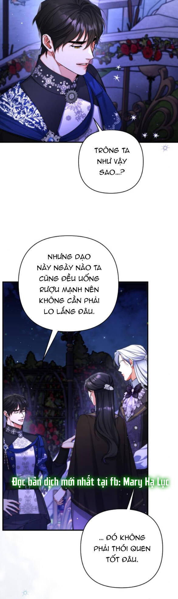 Dành Cho Nhân Vật Bị Bỏ Rơi Yêu Thích Nhất Của Tôi Chap 811 - Next Chap 812