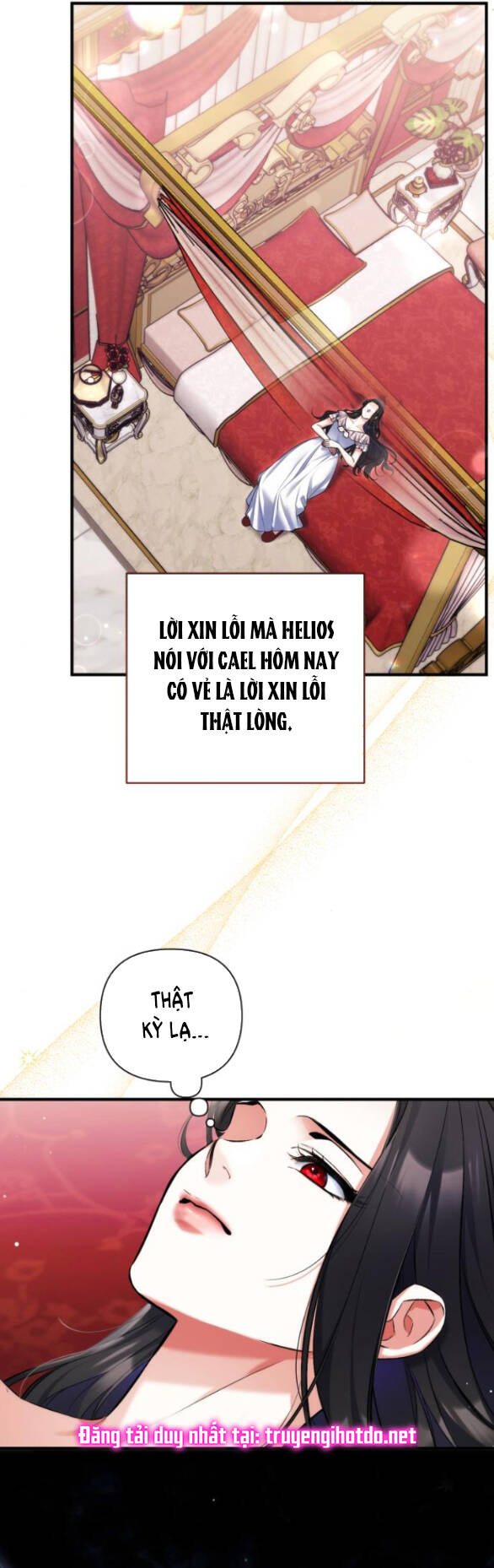 Dành Cho Nhân Vật Bị Bỏ Rơi Yêu Thích Nhất Của Tôi Chap 811 - Next Chap 812