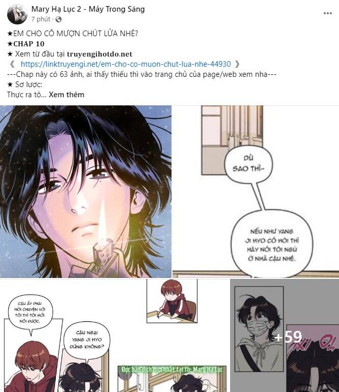 Dành Cho Nhân Vật Bị Bỏ Rơi Yêu Thích Nhất Của Tôi Chap 812 - Next Chap 813