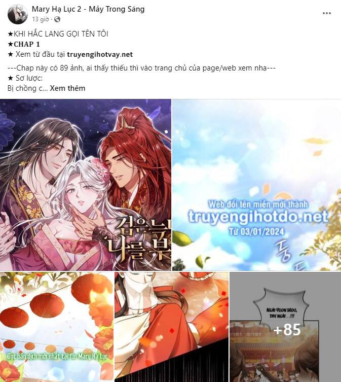 Dành Cho Nhân Vật Bị Bỏ Rơi Yêu Thích Nhất Của Tôi Chap 821 - Next Chap 822